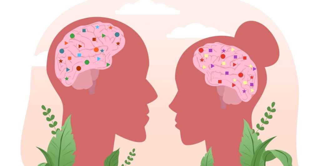 Men vs. Women: The Brain’s Hidden Differences