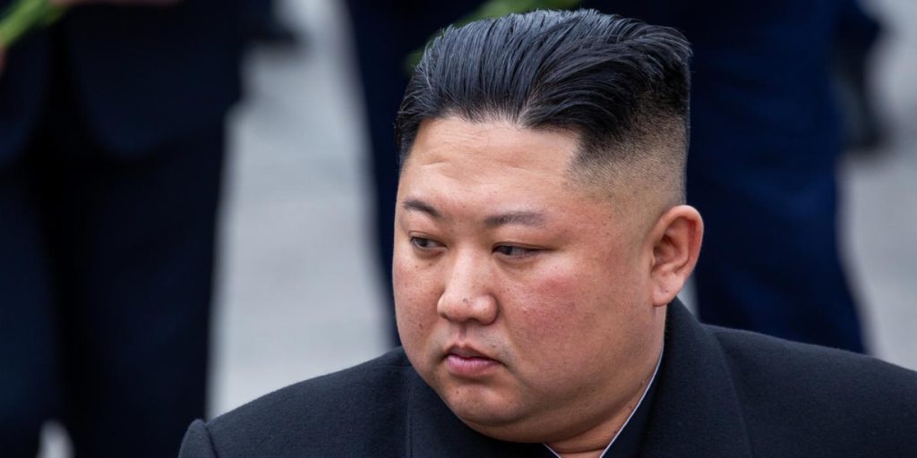 Kim Jong Un Eyes Eastward Expansion