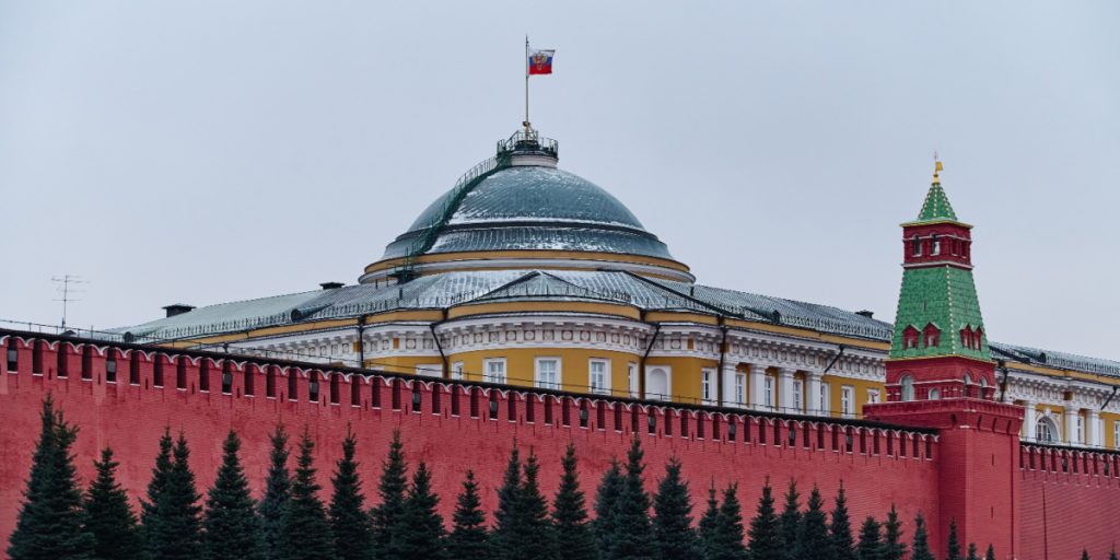 Russia’s Economy Takes a $170 Billion Hit from Sanctions
