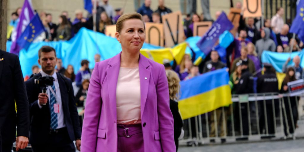 Why Danish Prime Minister Mette Frederiksen No Longer Drinks Alcohol