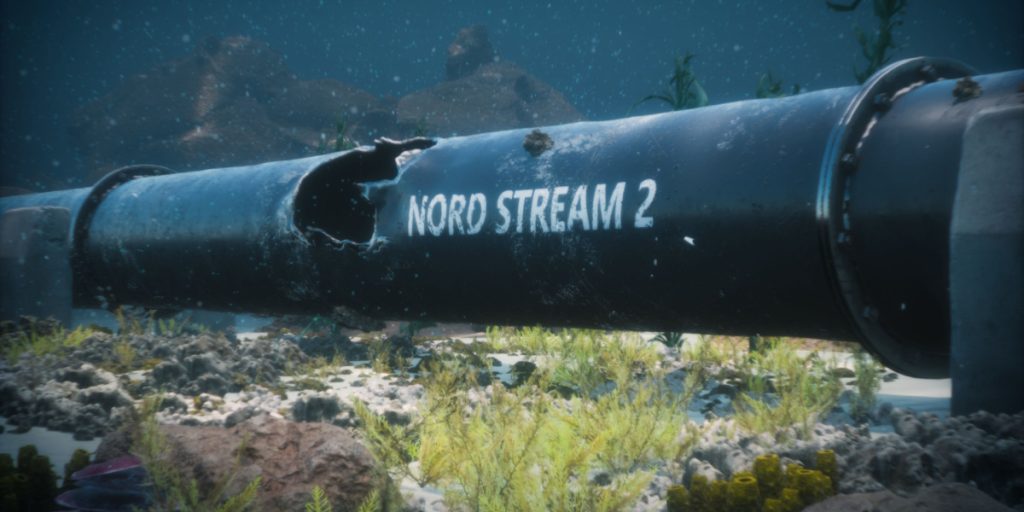 Pipelines Are Fair Game in War, Says Czech President, Enraging Moscow