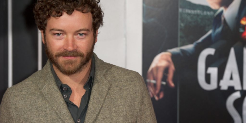 Danny Masterson sentenced to 30 years to life