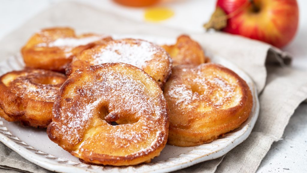 Healthy Recipe: Try These Protein-Packed Apple Biscuits That Taste Like Fall