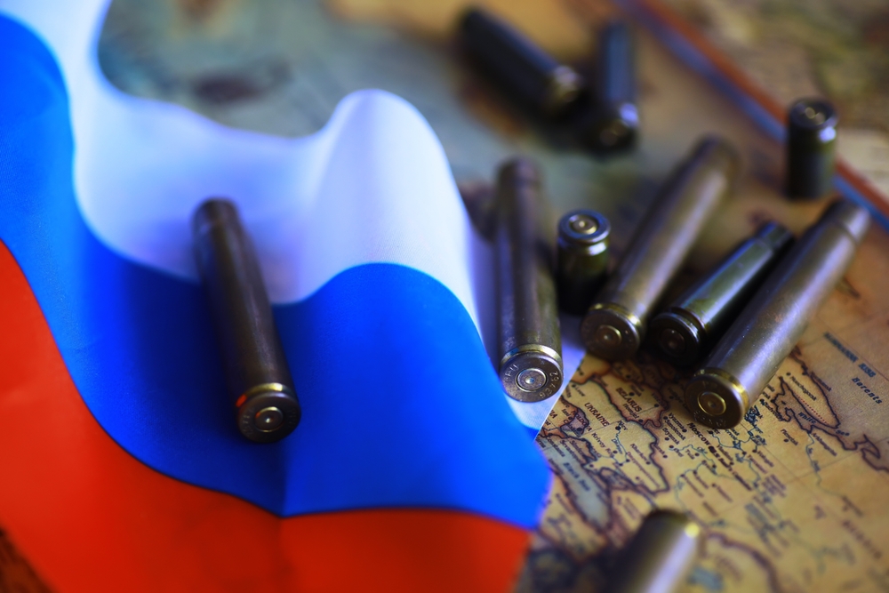 Western Sniper Rifles Flow Into Russia Despite Sanctions