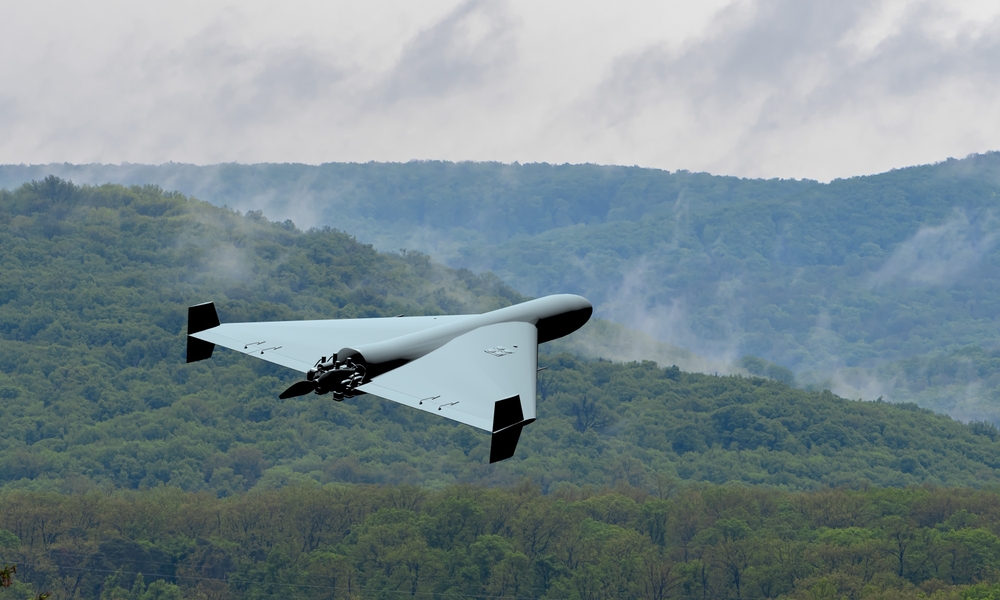 Russia Launches New Drone Strikes on Ukrainian Infrastructure