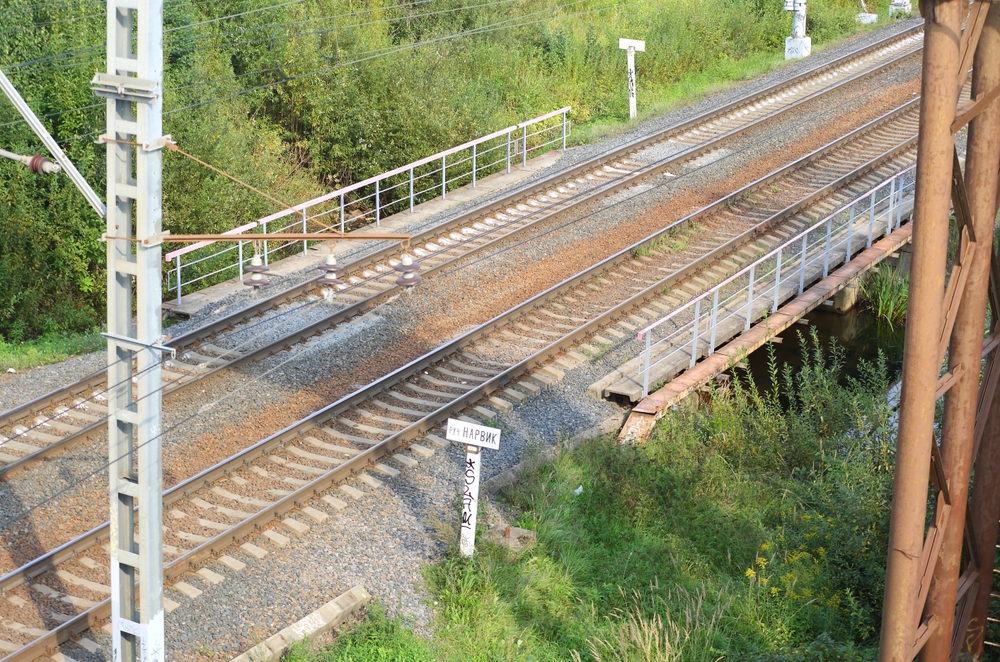 Ukraine Blows Up Russian Railway Bridge, Cutting Off Arms Transport