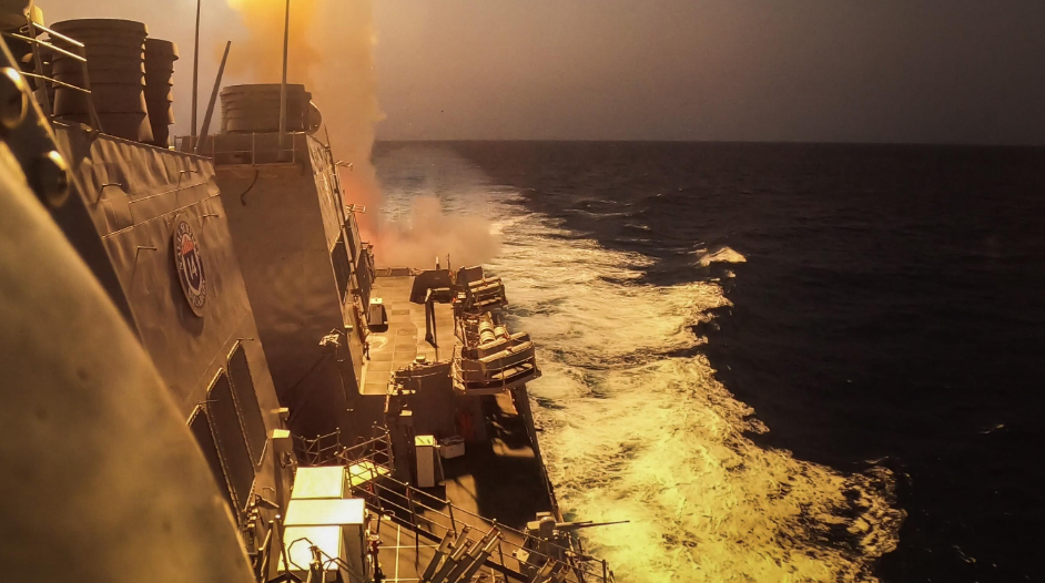 Russia Supports Houthi Attacks on Israeli-Linked Vessels in Red Sea