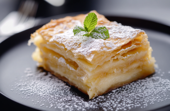 This Irresistible Styrian Apple Strudel Will Be Your Fall Obsession